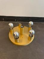 Plafonnier ou applique ou lampe a poser 60’s, Ophalen