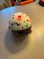 Motorhelm voor kinderen, Ophalen of Verzenden, Zo goed als nieuw, Extra small of kleiner, Soxon