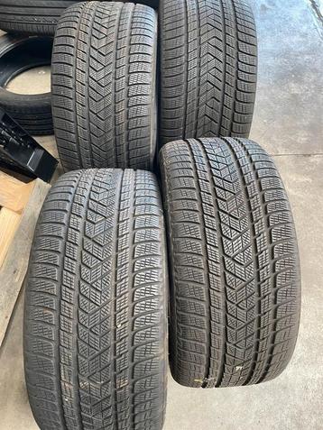 Pneus hiver Pirelli Scorpion Winter 22” 6+ mm BMW X5/X6 G05 beschikbaar voor biedingen
