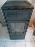 Poêle au pellet Edilkamin Nara Plus 9kw, Ophalen, Gebruikt, Kachel