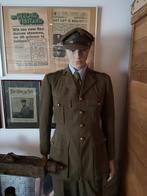 Complete service Officers Service dress 1940, Verzamelen, Militaria | Tweede Wereldoorlog, Ophalen, Landmacht, Kleding of Schoenen
