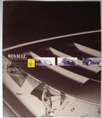 Renault Avantime 2000 Brochure Catalogue Prospekt, Boeken, Auto's | Folders en Tijdschriften, Verzenden, Zo goed als nieuw, Renault