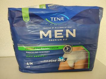 TENA incontinentie broekjes S/M beschikbaar voor biedingen