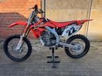 HONDA CRF450, 450 cc, Particulier, Crossmotor, 1 cilinder