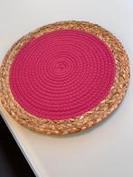 Placemats stevig riet NIEUW, Ophalen