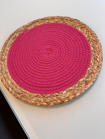 Placemats stevig riet NIEUW beschikbaar voor biedingen