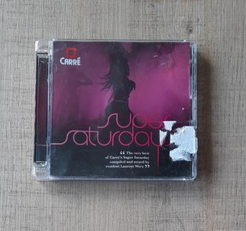 CD Carré Super Saturday Volume One, Enlèvement ou Envoi, Comme neuf, Dance populaire