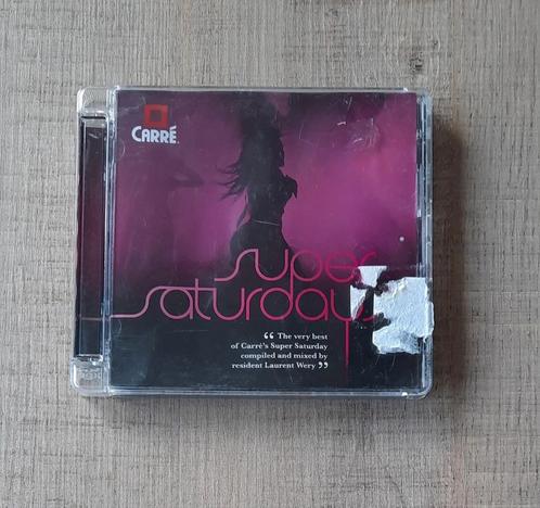 Carré Super Saturday Volume One CD, Cd's en Dvd's, Cd's | Dance en House, Zo goed als nieuw, Dance Populair, Ophalen of Verzenden