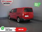 Citroën Jumpy 2.0 HDI 120 pk L3 DC Dubbel Cabine BPM VRIJ! 2, Auto's, Parkeersensor, Citroën, Bedrijf, Te koop