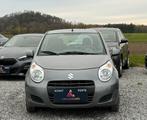 SUZUKI ALTO 1.0i 5-DEURS - AIR CO - RADIO - CAMERA - EURO5, Auto's, Suzuki, Euro 5, Stof, Zwart, 996 cc