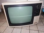 ancien televiseur vintage tv de marque HITACHI, Enlèvement