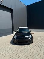 Mini R53 SUPERCHARGER, Auto's, Mini, Voorwielaandrijving, Zwart, Zwart, Handgeschakeld
