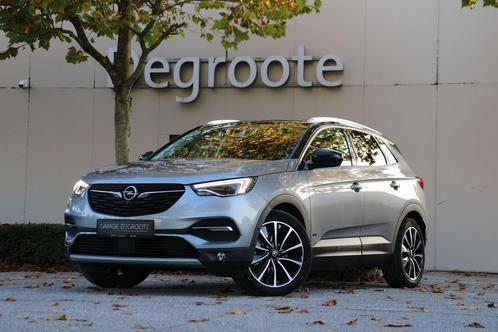 Opel Grandland X Ultimate 1.6T PLUG-IN HYBRID Automaat *AGR, Autos, Opel, Entreprise, Achat, Grandland X, ABS, Caméra de recul