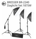 Bresser BR-2240 / slechts 1 keer gebruikt., TV, Hi-fi & Vidéo, Photo | Studio photo & Accessoires, Comme neuf, Enlèvement