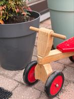 Vintage houten vierwieler, Ophalen, Gebruikt, Loopfiets