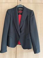 Blazer noir Zara - taille 38, Comme neuf, Taille 38/40 (M), Enlèvement ou Envoi