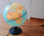Lampe globe, Enlèvement, Comme neuf, Synthétique, 50 à 75 cm