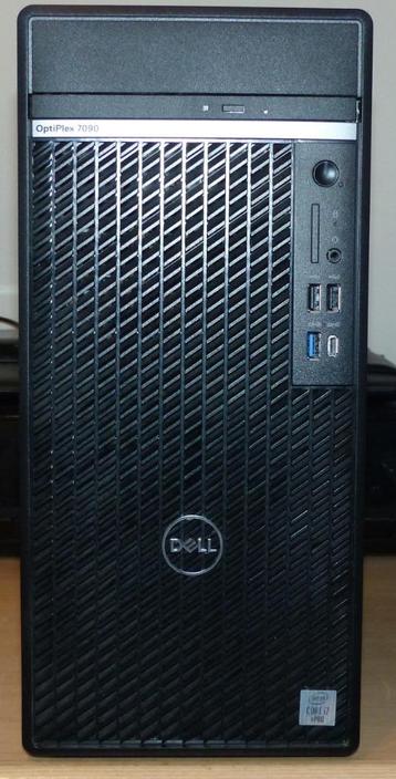 Dell OptiPlex 7090 - Core i7 10700 2.9 GHz - vPro - 32 Go –  disponible aux enchères