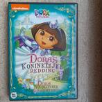DVD Dora's koninklijke redding, Cd's en Dvd's, Europees, Tekenfilm, Alle leeftijden, Boxset