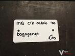 Mercedes  CLK Cabrio 2000  Bagagenet rolhoes, Ophalen, Gebruikt, -, -
