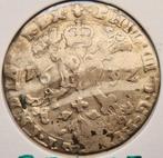 ¼ Patagon 1632 (Brugge) Philips IIII, Postzegels en Munten, Ophalen of Verzenden, Losse munt, Zilver