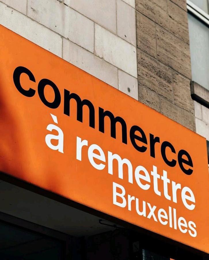 Pizzeria om Anderlecht over te dragen, Immo, Appartementen en Studio's te huur