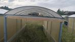 Lichttunnel, carport of stalling, Ophalen of Verzenden, Gebruikt
