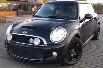 MINI Cooper S 1.6i Mayfair beschikbaar voor biedingen
