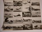 Belgische Luchtmacht - nostalgie, Verzamelen, Luchtvaart en Vliegtuigspotten, Ophalen of Verzenden, Gebruikt, Kaart, Foto of Prent