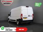 Fiat Ducato 35 2.3 MJ 140 pk ZF Aut. L2H2 2.5t Trekverm./ Ca, Achat, Entreprise, Electronic Stability Program (ESP), Diesel