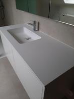 wastafel 130cm, Huis en Inrichting, Ophalen, 100 tot 150 cm, Nieuw, Wasbak of Wastafel