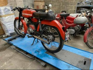 Je rachete tout type de cyclo/moto/vespa/mobylette, Enlèvement ou Envoi, Utilisé