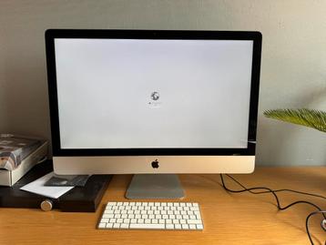 Imac 27-inch (2012) - 3,2GHz i5 Quad core - 16GB - 500GB SSD beschikbaar voor biedingen