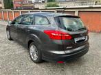 Ford Focus 1.0 EcoBoost SYNC Edition 1e Main  87.000 km GPS, Auto's, Focus, Euro 6, Bedrijf, Handgeschakeld