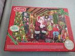 2 kerstpuzzels, Ophalen of Verzenden, Zo goed als nieuw