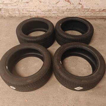 Set van 4 Pirelli Scorpion winterbanden voor SUV beschikbaar voor biedingen
