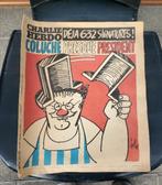 Charlie Hebdo Coluche président 1981, Boeken, Tijdschriften en Kranten, Ophalen, Gelezen