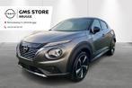Nissan Juke 1.6 Hybrid 145 N-Design, Auto's, Stof, Gebruikt, 750 kg, 4 cilinders