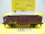 BRAWA 37010 Open goederenwagen SBB schaal 0 NIEUW !!!, Nieuw, Overige merken, Analoog, Gelijkstroom