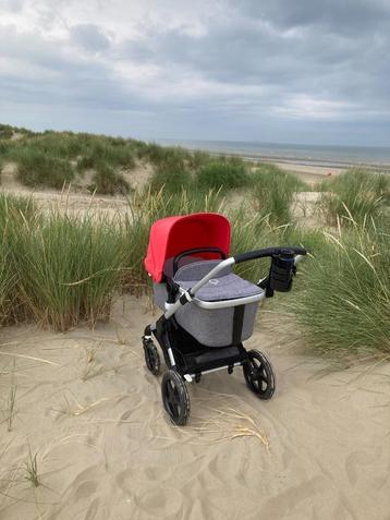 Bugaboo Fox - Stijlvol, Comfortabel & Compleet!  beschikbaar voor biedingen