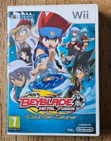 Beyblade Metal Fusion  beschikbaar voor biedingen