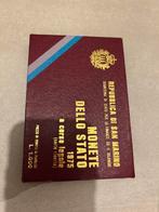 Munten San Marino, Postzegels en Munten, Ophalen, Zilver