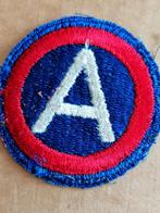US 3rd Army Patch, Verzamelen, Militaria | Algemeen, Ophalen of Verzenden, Landmacht, Embleem of Badge