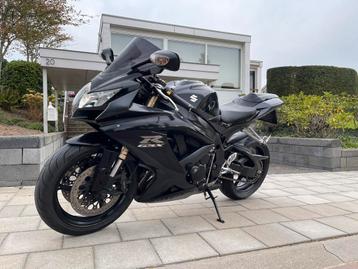 Suzuki GSX-R 600 K8 beschikbaar voor biedingen