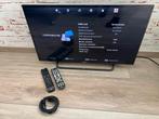 JVC 32inch Led Tv, Ophalen, Zo goed als nieuw, LED
