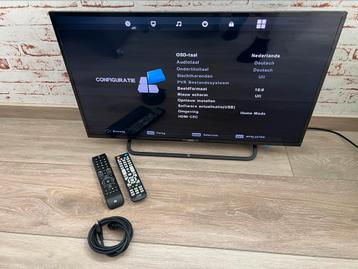 JVC 32inch Led Tv  beschikbaar voor biedingen