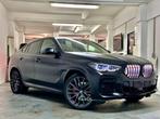 BMW X6 xDrive30d M Sport / Limited Editon Black Vermilion, SUV ou Tout-terrain, 5 places, Carnet d'entretien, Noir