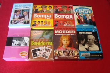 vlaamse tv-series, Enlèvement ou Envoi