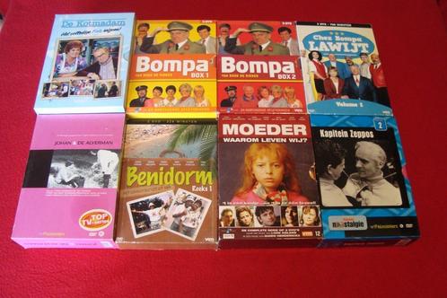 vlaamse tv-series, Cd's en Dvd's, Dvd's | Nederlandstalig, Ophalen of Verzenden