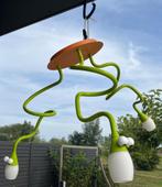 toffe groene Massive kinderlamp, Ophalen, Zo goed als nieuw, Lamp